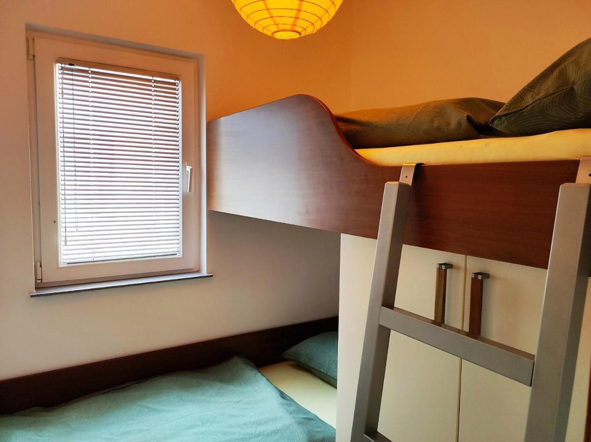 Apartment Rose クルク エクステリア 写真